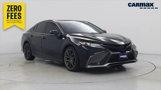 2021 Toyota Camry XSE AWD for sale in Memphis, TN