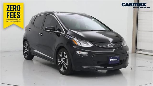 2021 Chevrolet Bolt EV FWD Premier for sale in Austin, TX