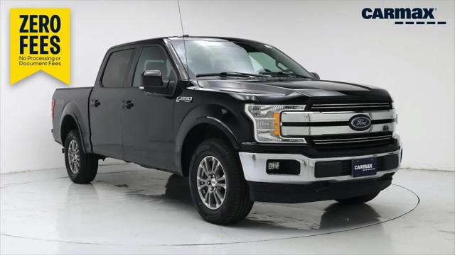 2018 Ford F-150 LARIAT for sale in Parker, CO
