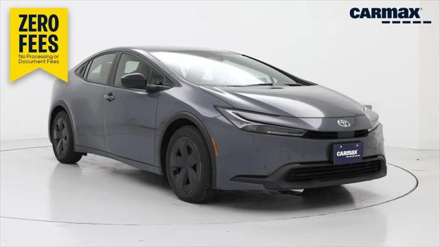 2025 Toyota Prius LE for sale in Gaithersburg, MD