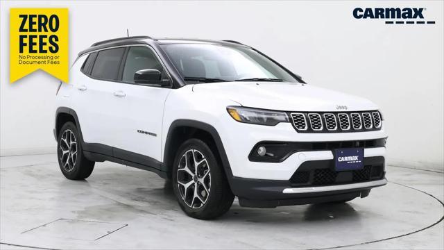 2025 Jeep Compass Limited 4x4 for sale in Beaverton, OR