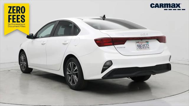 2022 Kia Forte LXS for sale in Fresno, CA