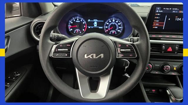 2022 Kia Forte LXS