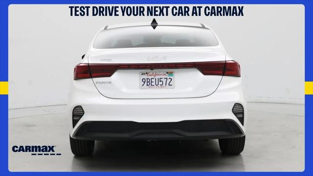 2022 Kia Forte LXS