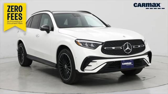 2024 Mercedes-Benz GLC 4MATIC SUV for sale in Fresno, CA