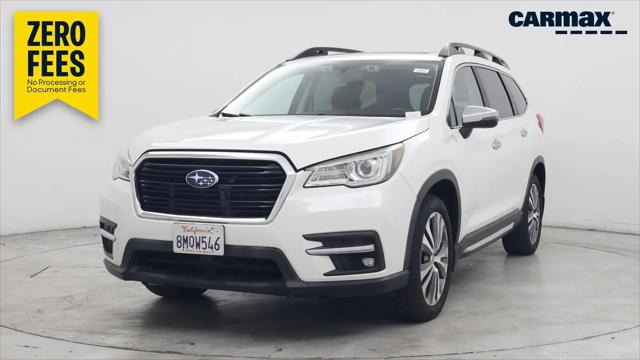 2020 Subaru Ascent Touring for sale in Fresno, CA