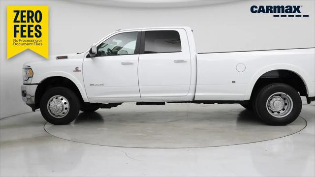 2022 Ram 3500 Laramie Crew Cab 4x4 8 Box
