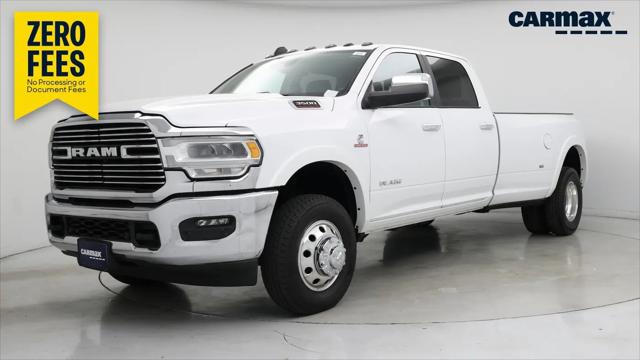 2022 Ram 3500 Laramie Crew Cab 4x4 8 Box
