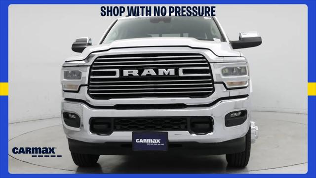 2022 Ram 3500 Laramie Crew Cab 4x4 8 Box