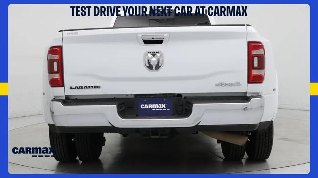 2022 Ram 3500 Laramie Crew Cab 4x4 8 Box