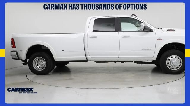 2022 Ram 3500 Laramie Crew Cab 4x4 8 Box