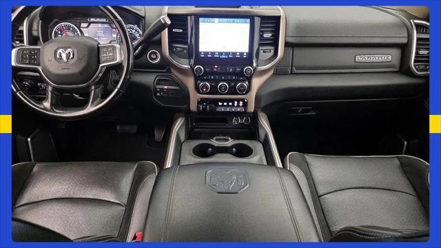 2022 Ram 3500 Laramie Crew Cab 4x4 8 Box