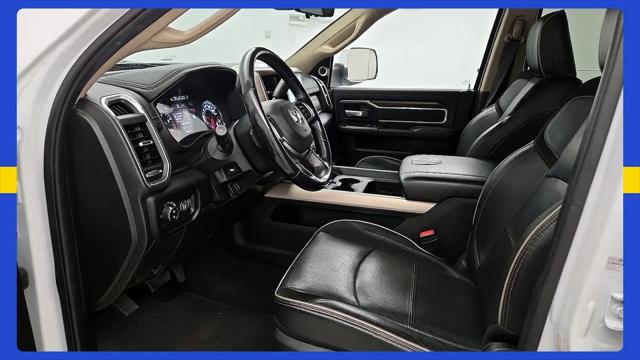 2022 Ram 3500 Laramie Crew Cab 4x4 8 Box