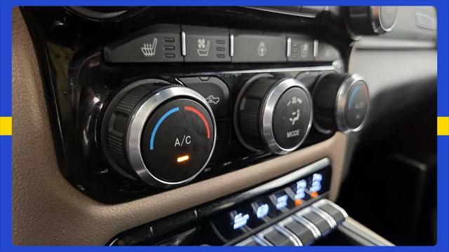 2022 Ram 3500 Laramie Crew Cab 4x4 8 Box