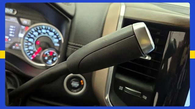 2022 Ram 3500 Laramie Crew Cab 4x4 8 Box
