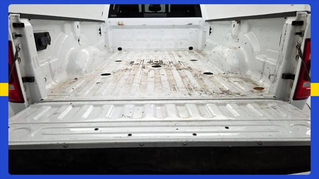 2022 Ram 3500 Laramie Crew Cab 4x4 8 Box
