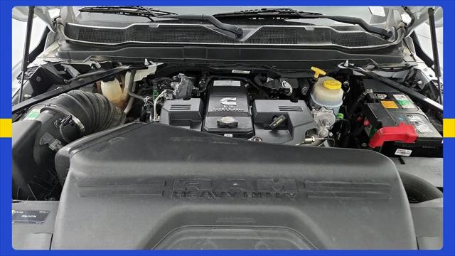 2022 Ram 3500 Laramie Crew Cab 4x4 8 Box