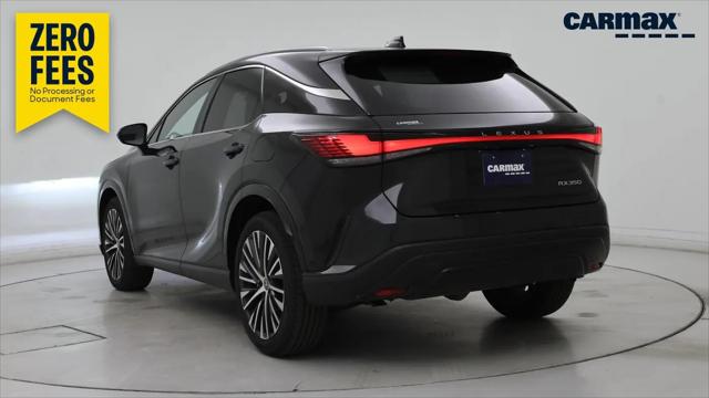 2023 Lexus RX 350 Premium Plus