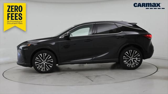 2023 Lexus RX 350 Premium Plus