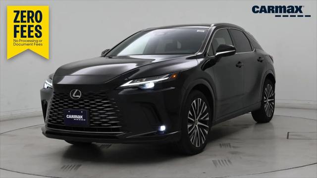 2023 Lexus RX 350 Premium Plus