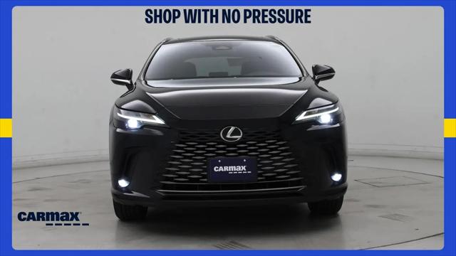 2023 Lexus RX 350 Premium Plus