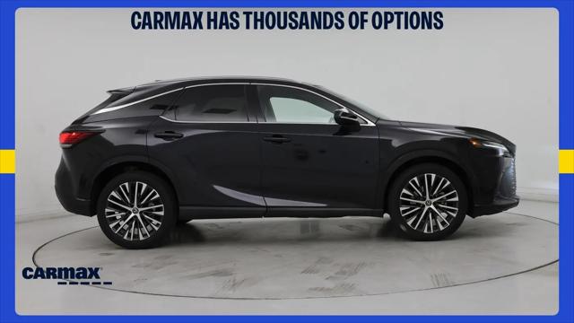 2023 Lexus RX 350 Premium Plus