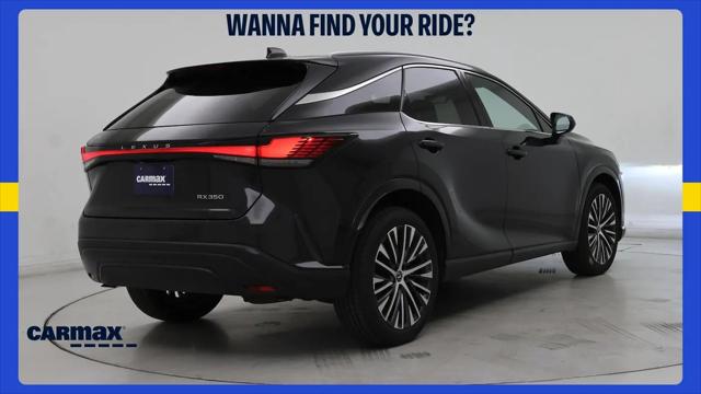 2023 Lexus RX 350 Premium Plus