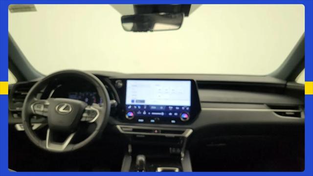 2023 Lexus RX 350 Premium Plus