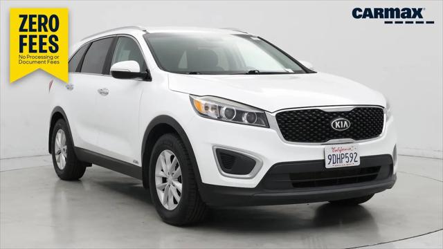 2018 Kia Sorento 2.4L LX for sale in Fresno, CA