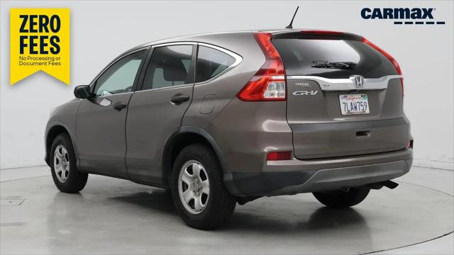 2015 Honda CR-V LX