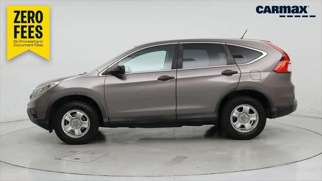2015 Honda CR-V LX