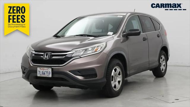 2015 Honda CR-V LX