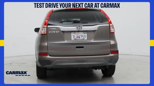 2015 Honda CR-V LX