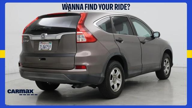 2015 Honda CR-V LX