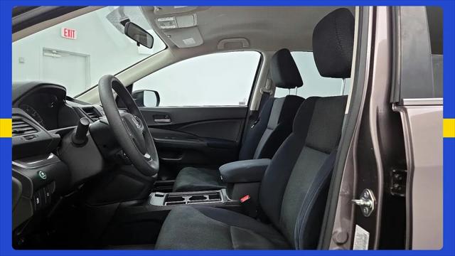 2015 Honda CR-V LX