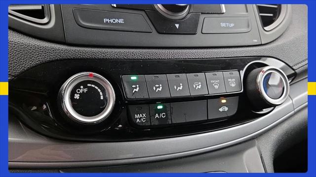 2015 Honda CR-V LX