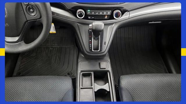 2015 Honda CR-V LX
