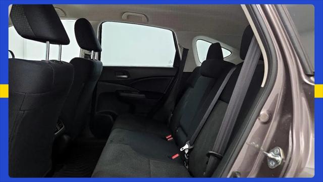 2015 Honda CR-V LX