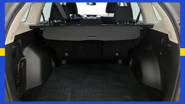 2015 Honda CR-V LX
