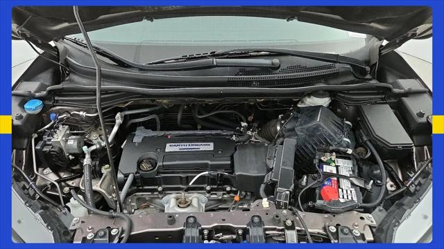 2015 Honda CR-V LX
