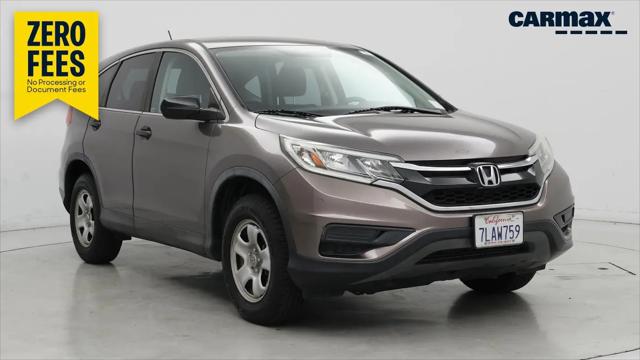 2015 Honda CR-V LX for sale in Fresno, CA