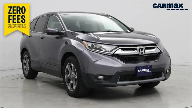 2017 Honda CR-V EX-L for sale in Fresno, CA