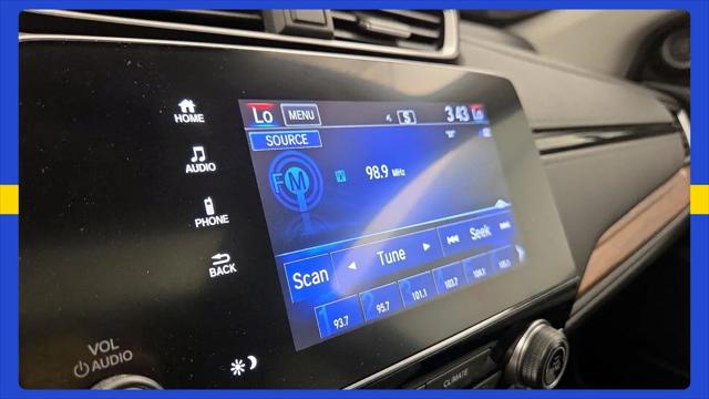 2017 Honda CR-V EX-L