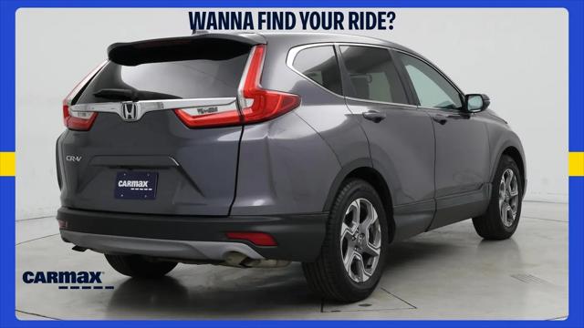 2017 Honda CR-V EX-L