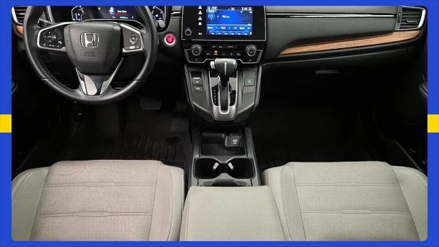 2017 Honda CR-V EX-L