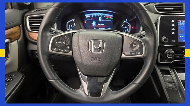 2017 Honda CR-V EX-L