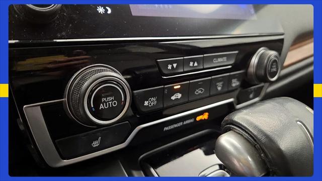 2017 Honda CR-V EX-L