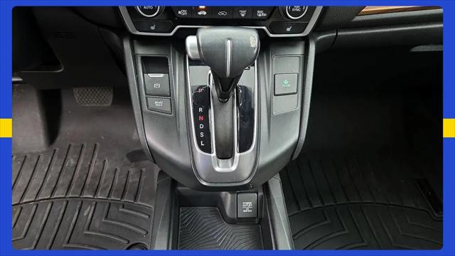 2017 Honda CR-V EX-L