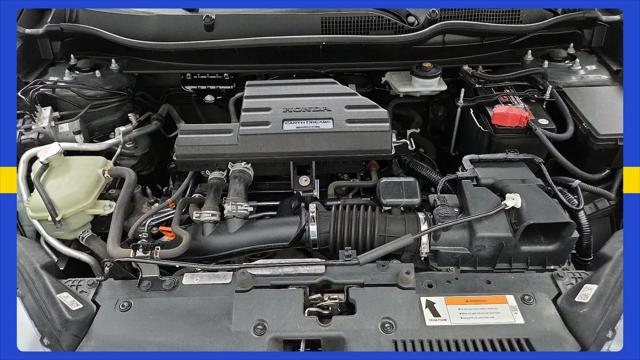 2017 Honda CR-V EX-L