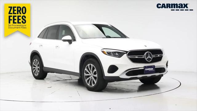 2024 Mercedes-Benz GLC 4MATIC SUV for sale in Plainfield, IL